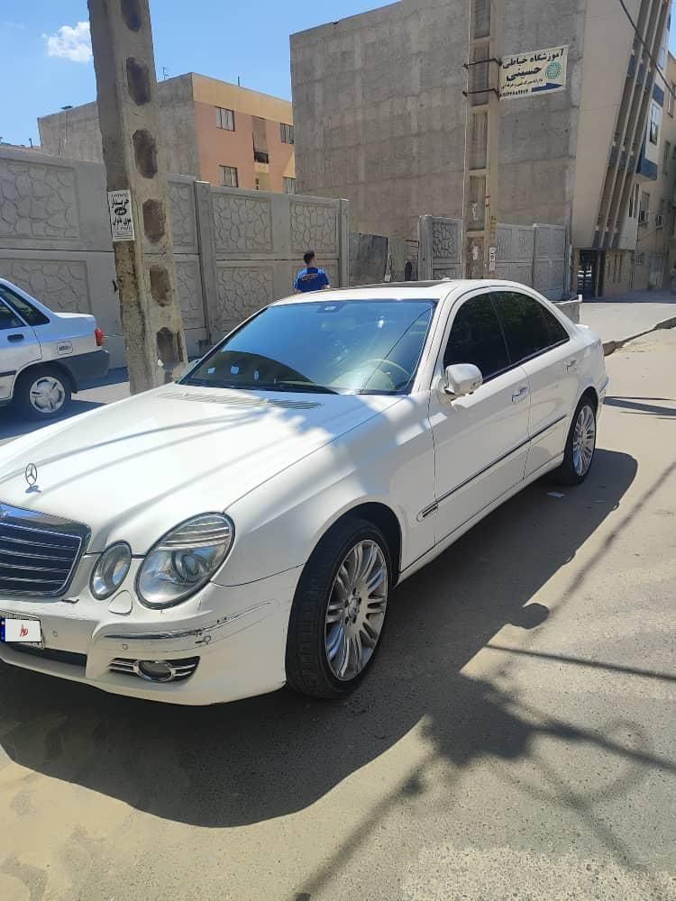خودرو بنز، E آگهی ann_18030740