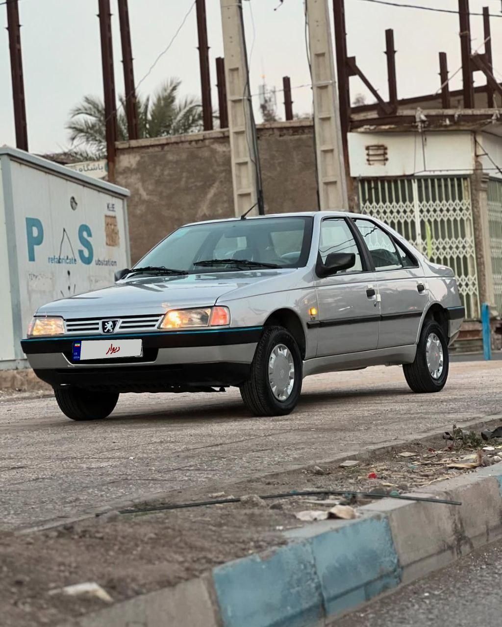خودرو پژو، 405 آگهی ann_18030745