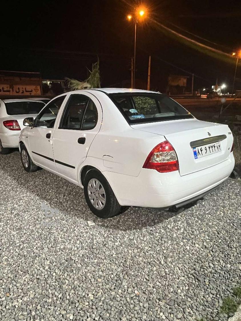 تیبا صندوق دار EX - 1397