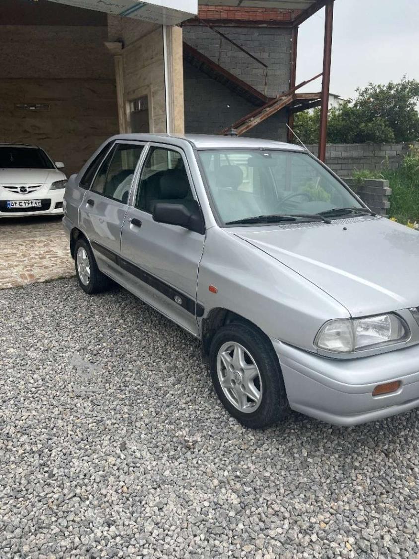 پراید 141 SX - 1387