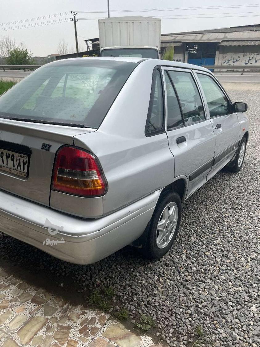 پراید 141 SX - 1387