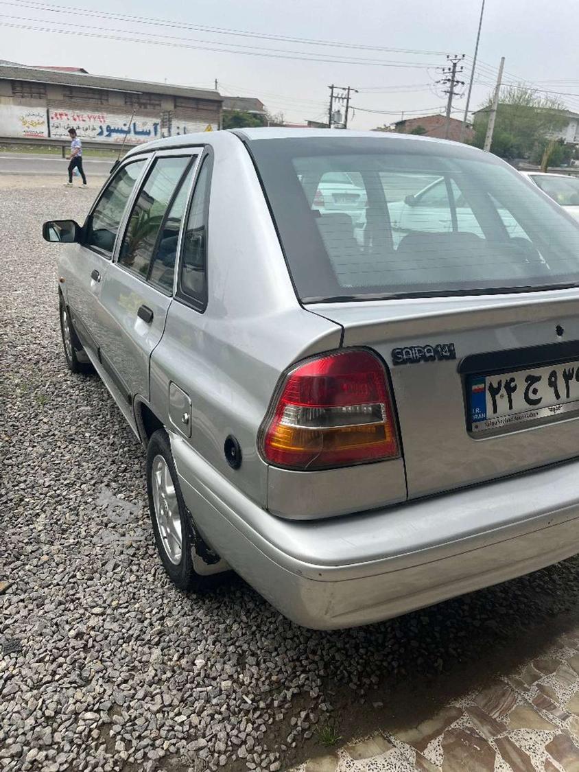 پراید 141 SX - 1387