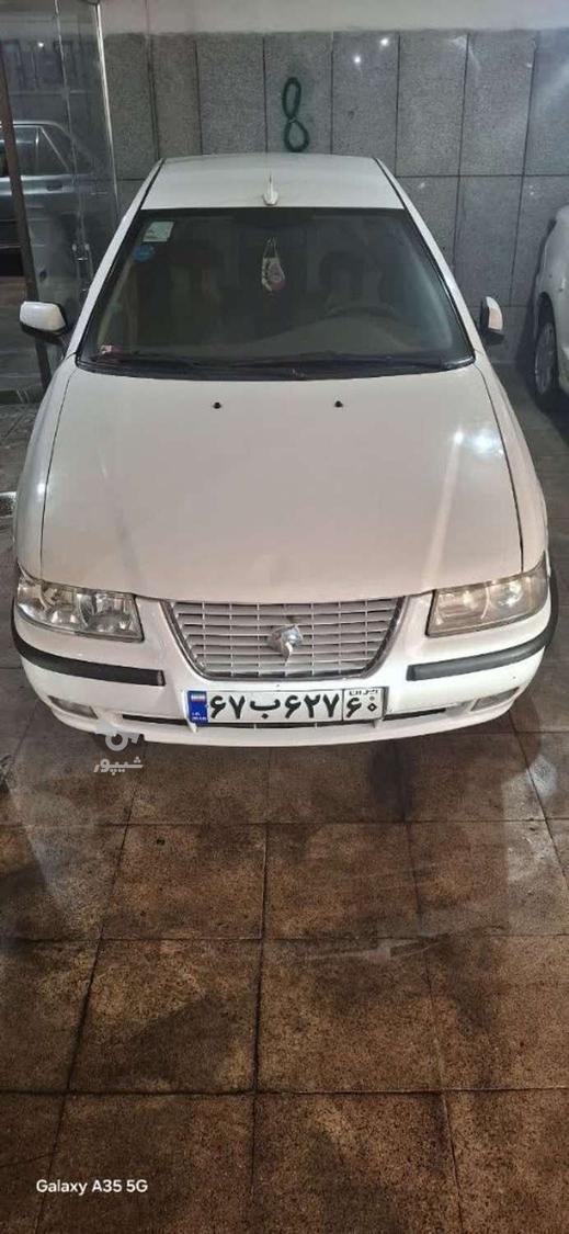 خودرو سمند، X7 آگهی ann_18030761