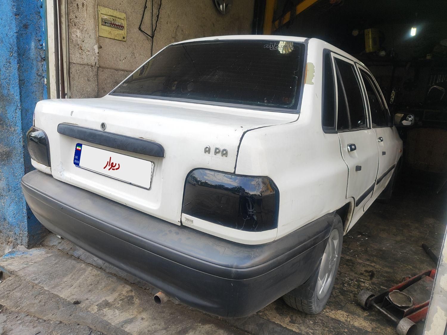 خودرو پراید، صبا آگهی ann_18030766