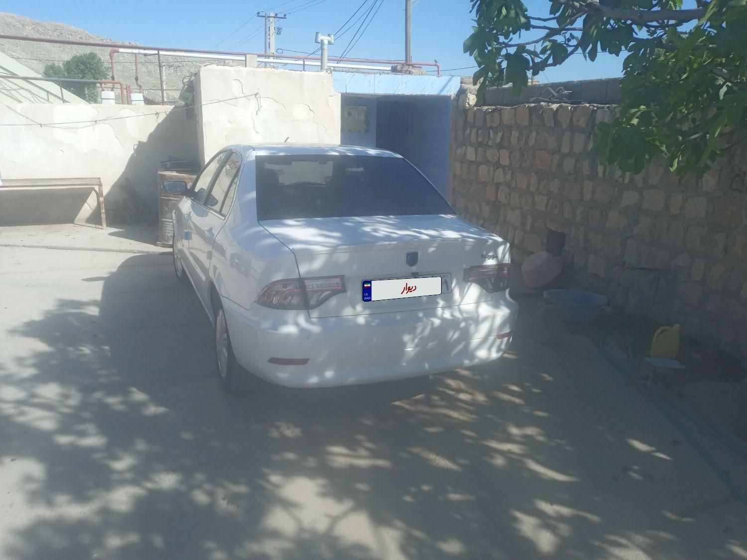 سمند سورن پلاس EF7 بنزینی - 1404