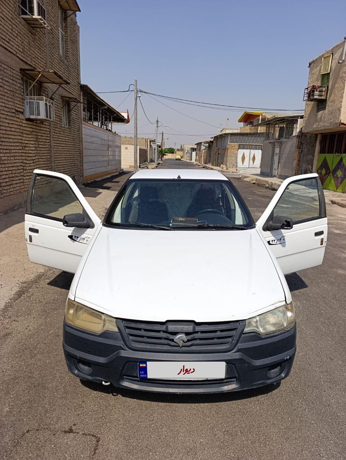 خودرو آریسان، دوگانه سوز آگهی ann_18030781