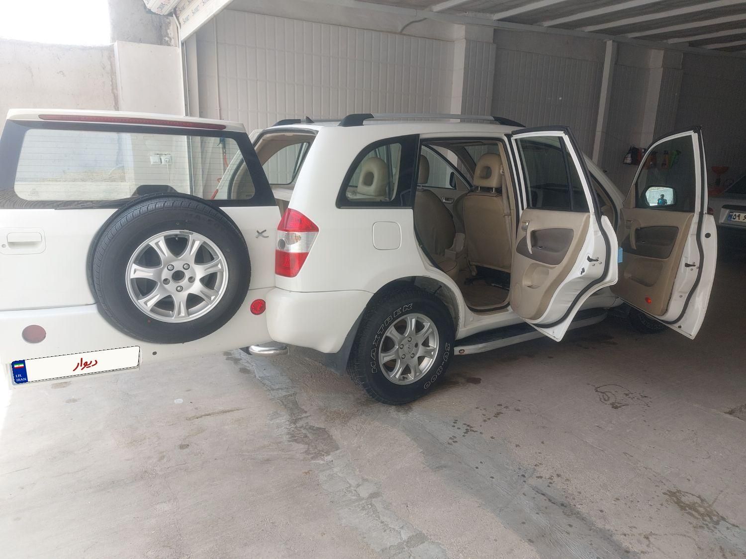 خودرو ام وی ام، X33 آگهی ann_18030787