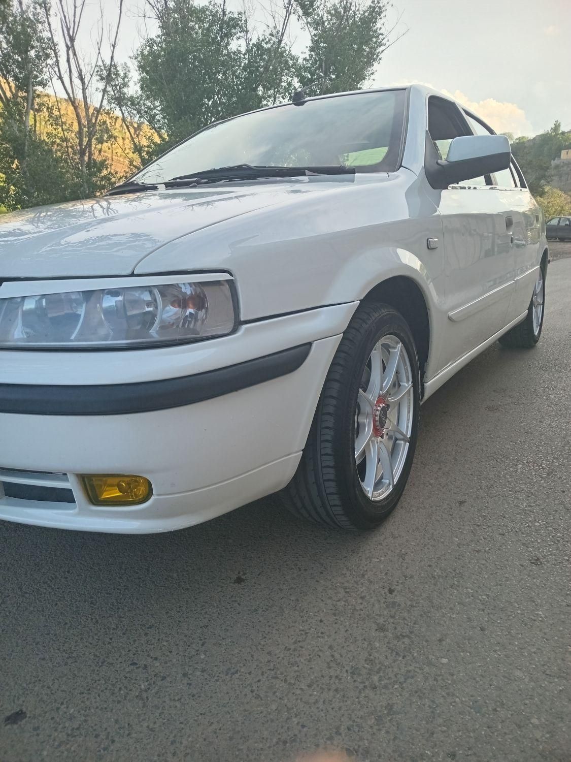 سمند LX EF7 دوگانه سوز - 1397