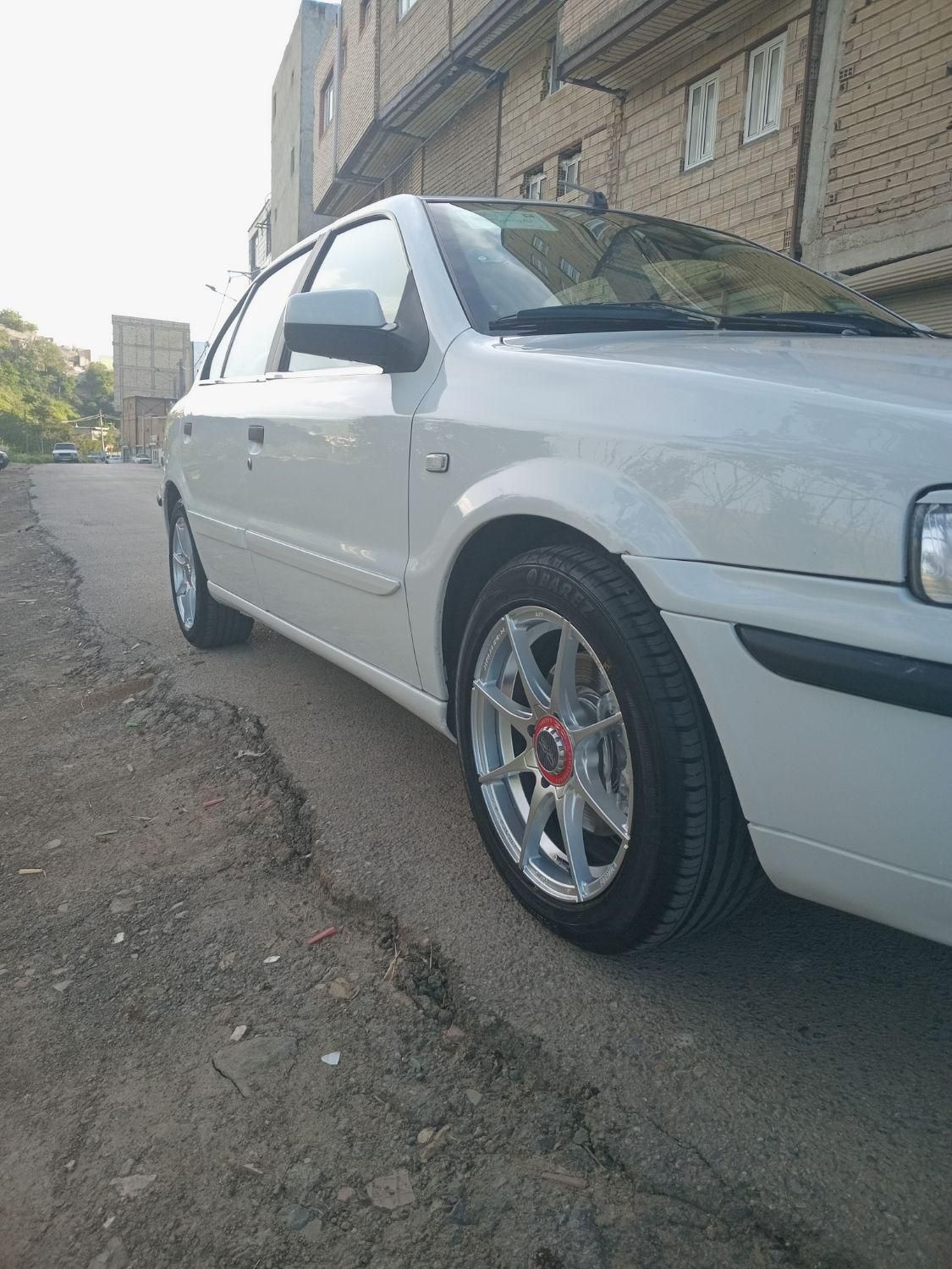 سمند LX EF7 دوگانه سوز - 1397