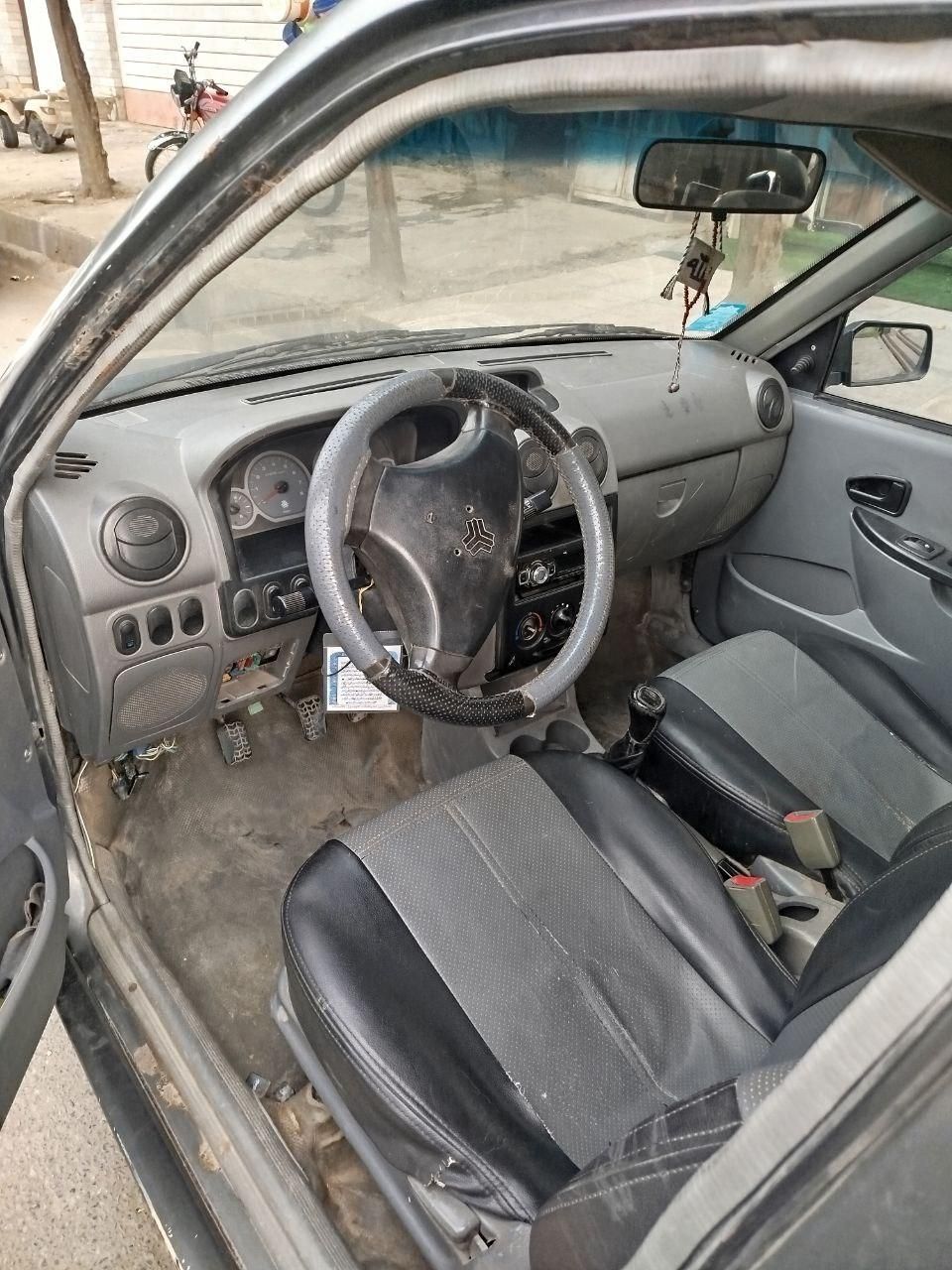 پراید 131 SX - 1391