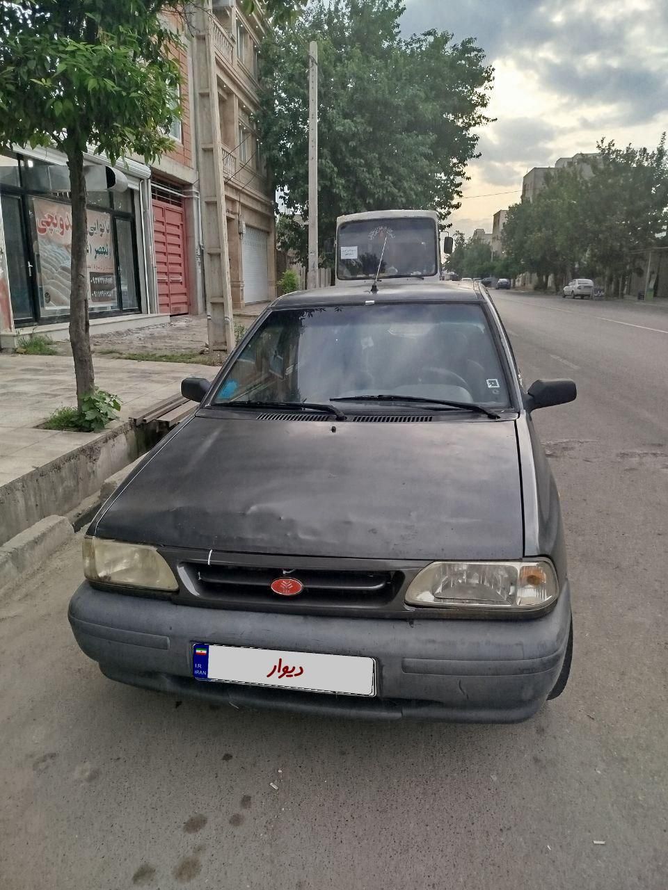 پراید 131 SX - 1391