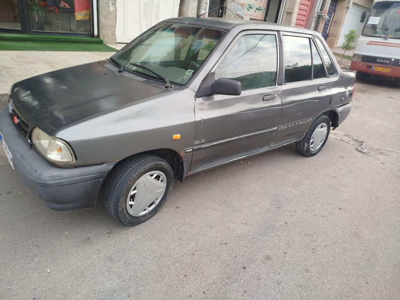 پراید 131 SX - 1391