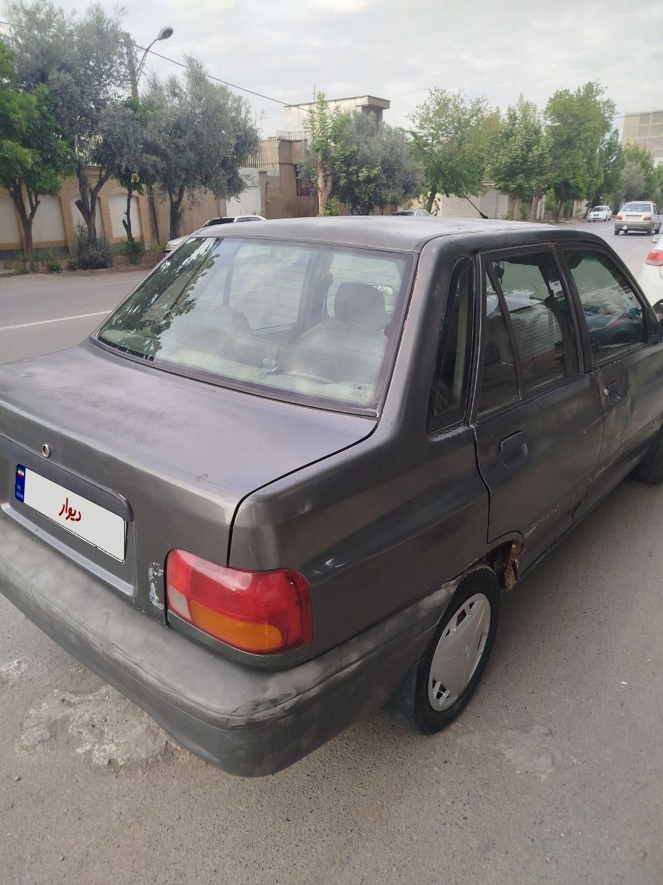 پراید 131 SX - 1391
