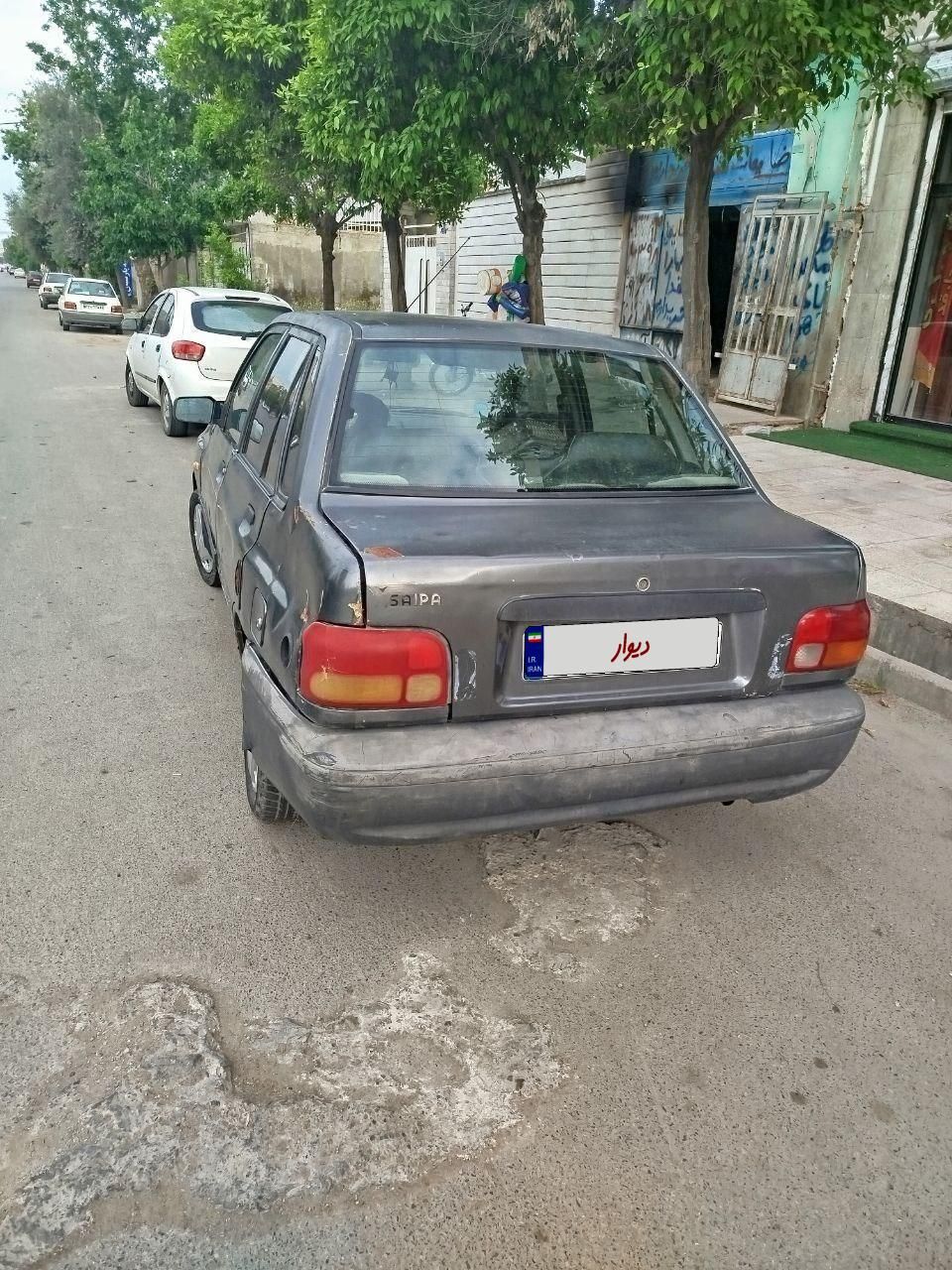 خودرو پراید، 131 آگهی ann_18030789