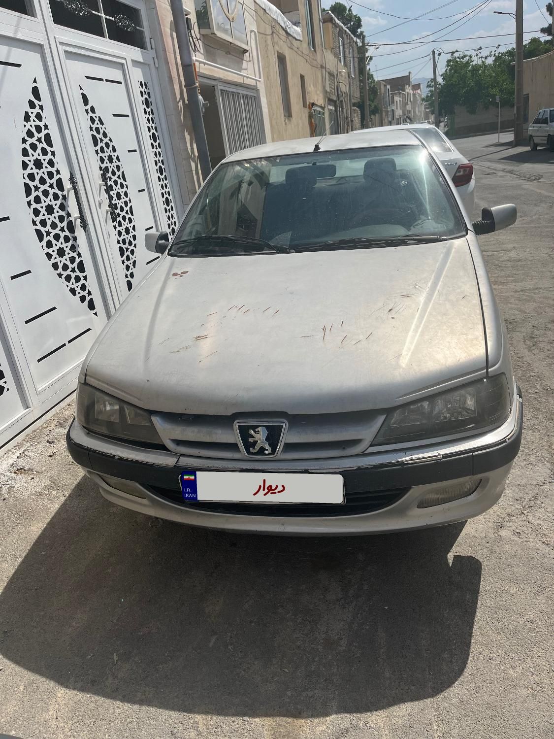 خودرو پژو، پارس آگهی ann_18030798