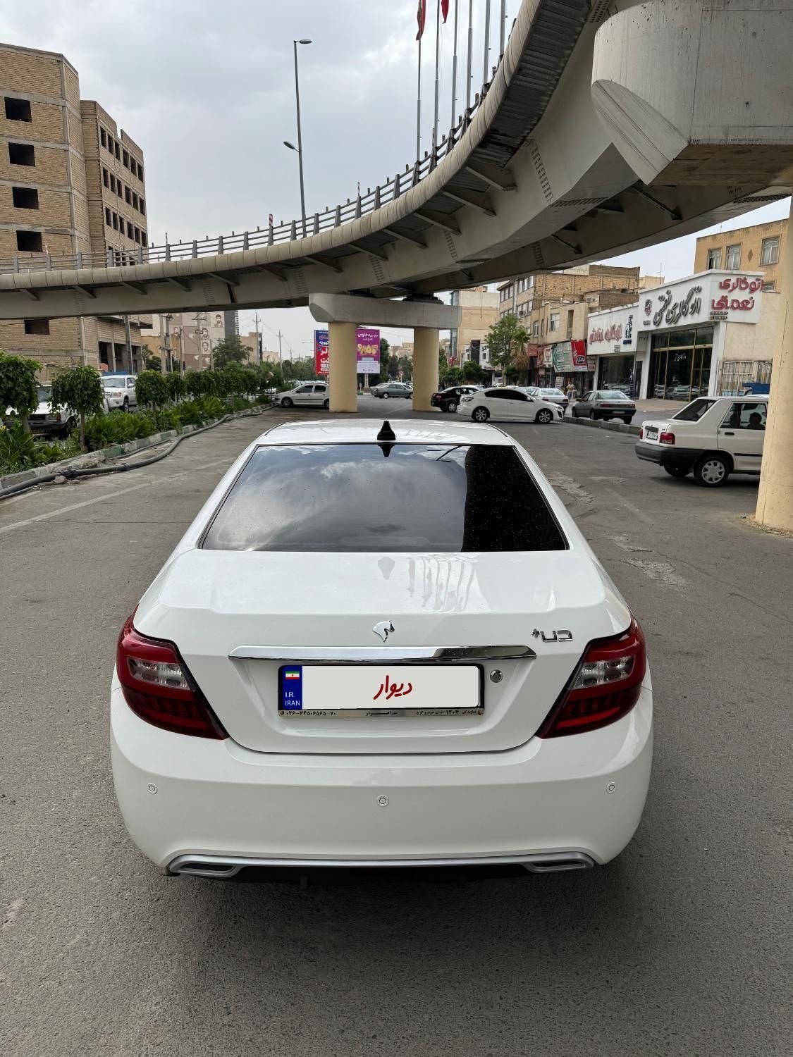 دنا پلاس اتوماتیک توربو - 1400