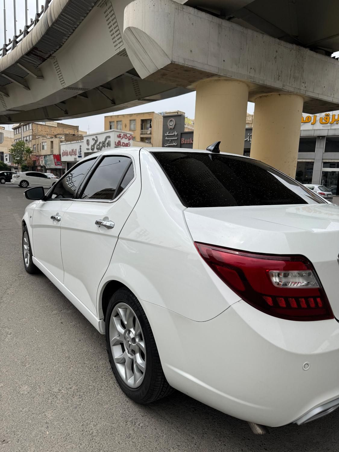 دنا پلاس اتوماتیک توربو - 1400