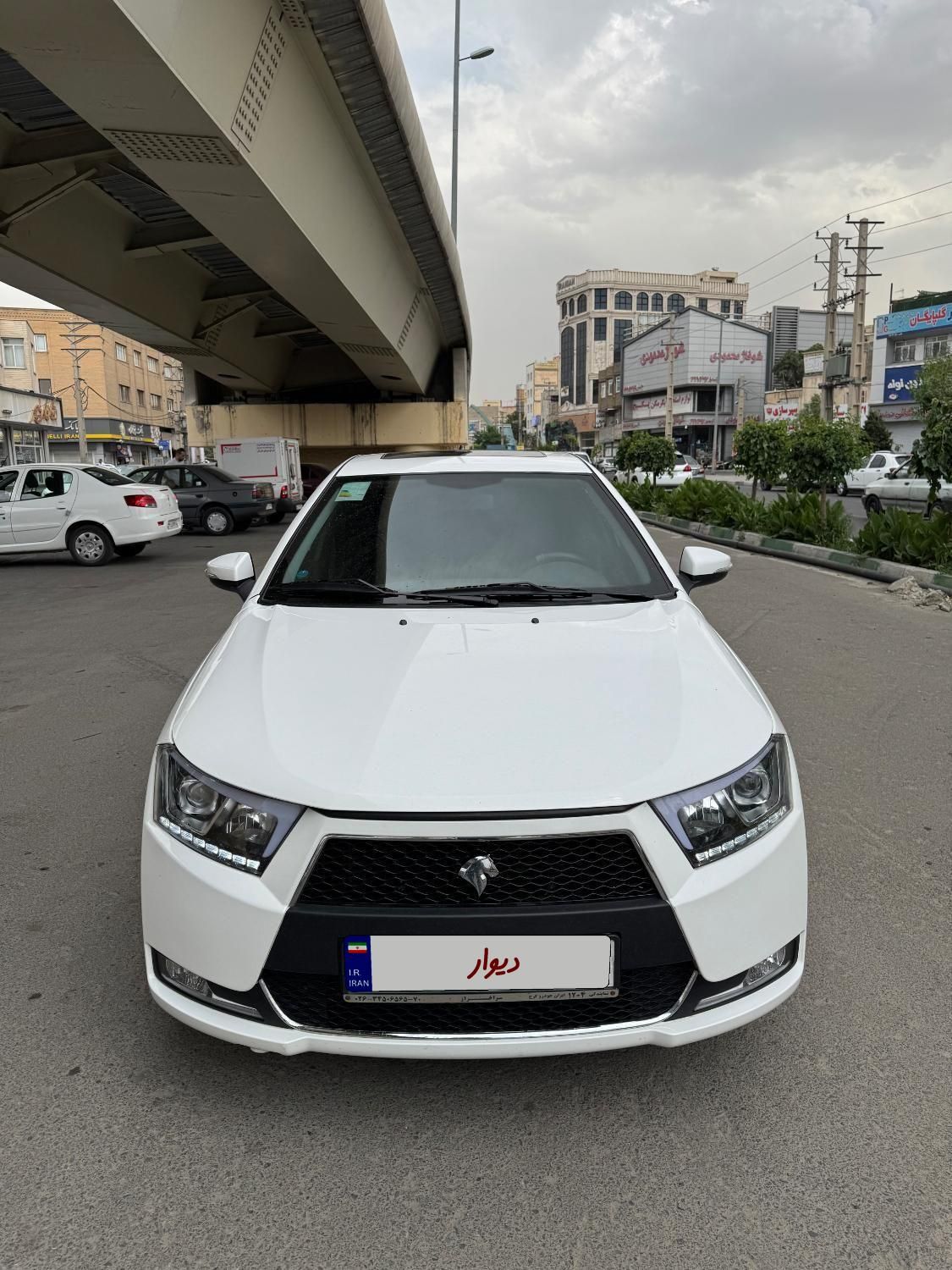 خودرو دنا، پلاس آگهی ann_18030805