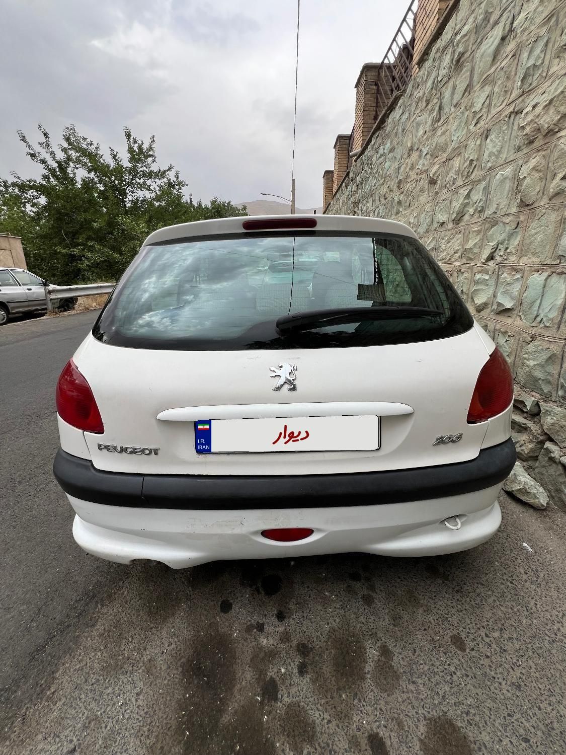 خودرو پژو، 206 آگهی ann_18030809