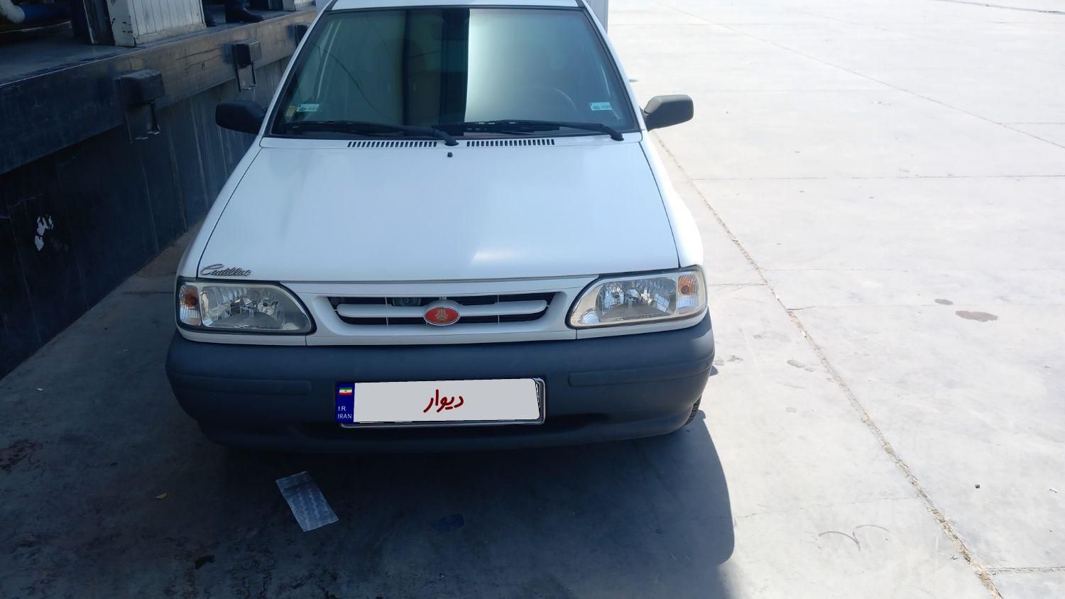 پراید 151 SE - 1401