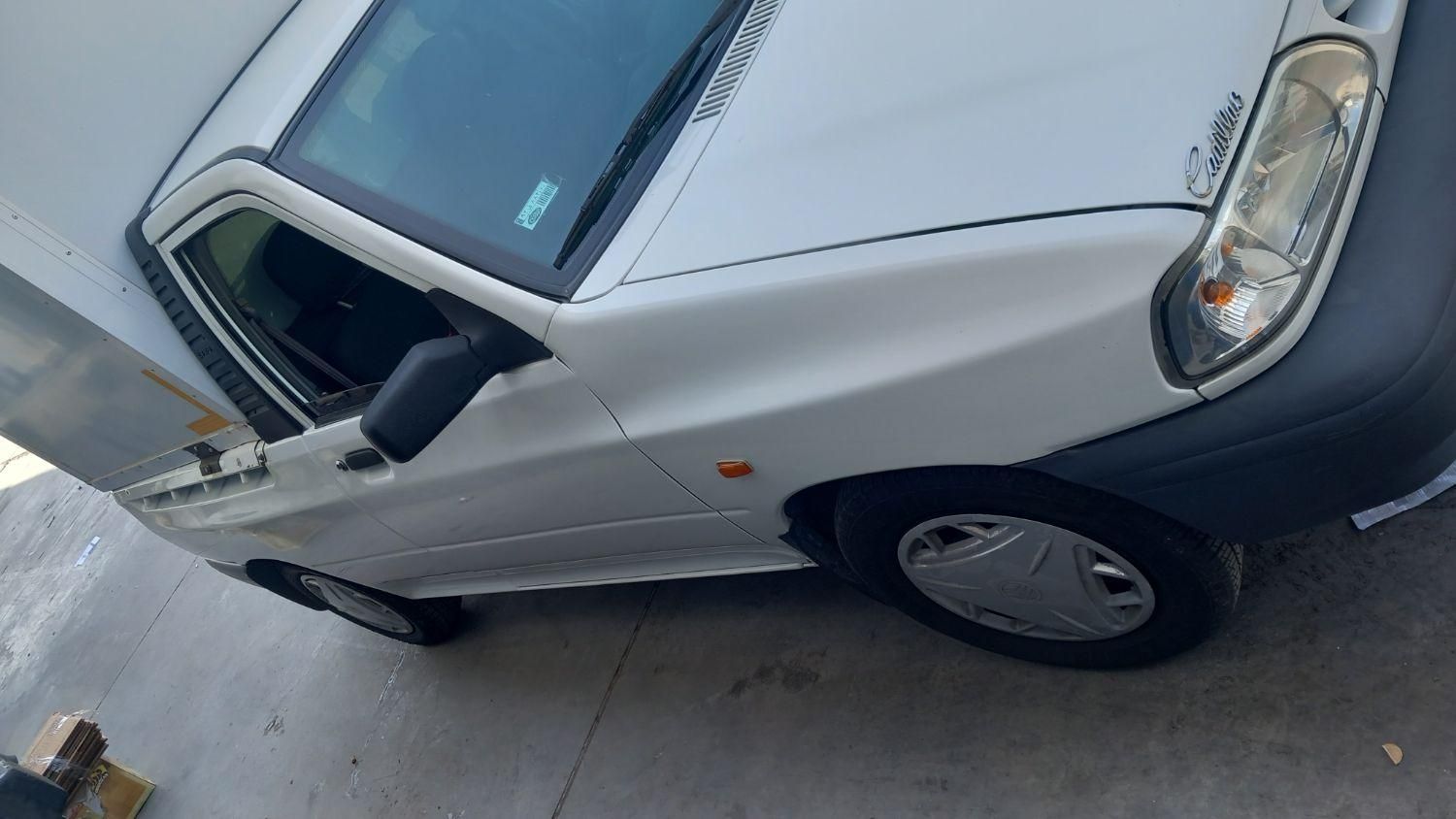پراید 151 SE - 1401