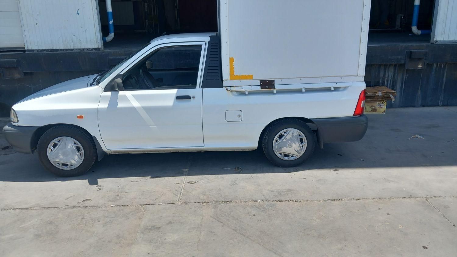 پراید 151 SE - 1401
