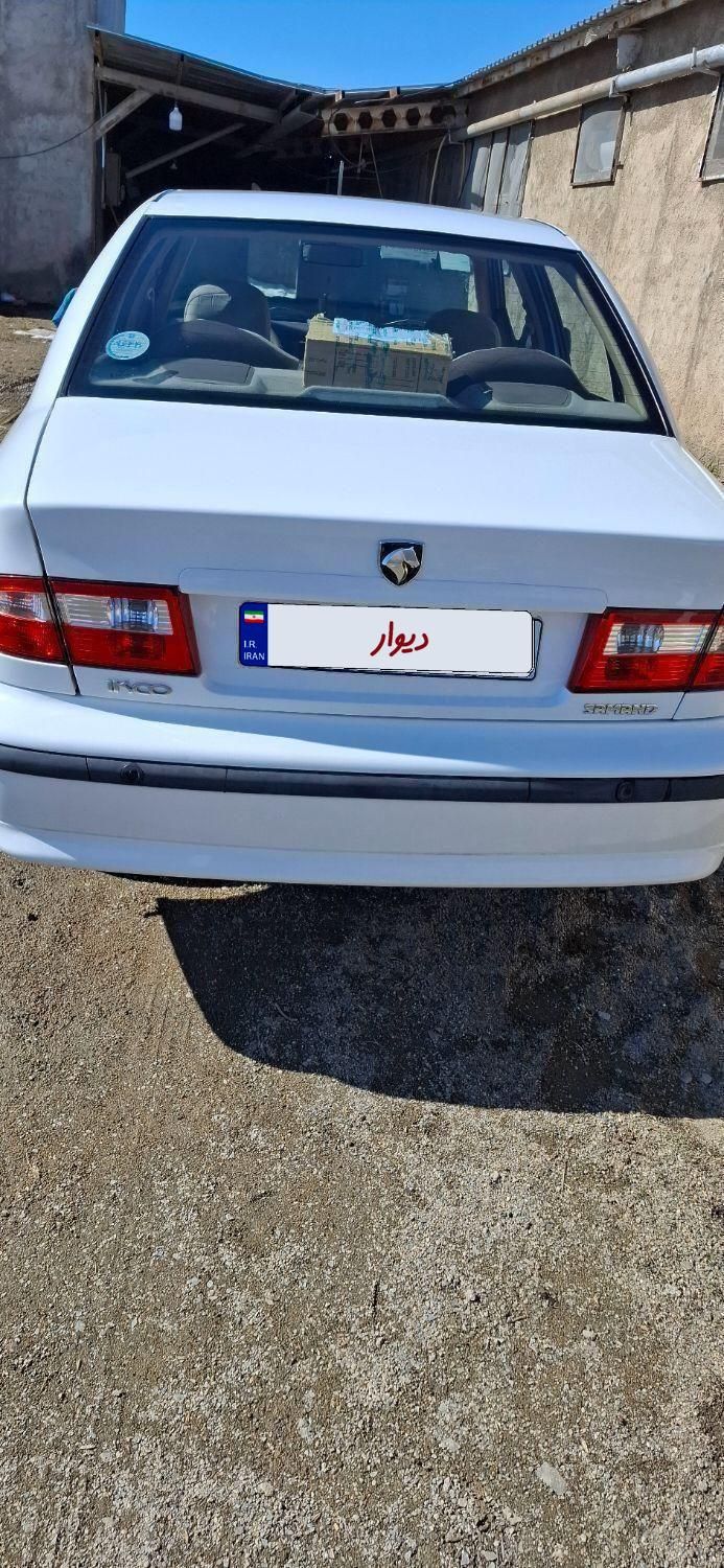 سمند LX EF7 - 1397