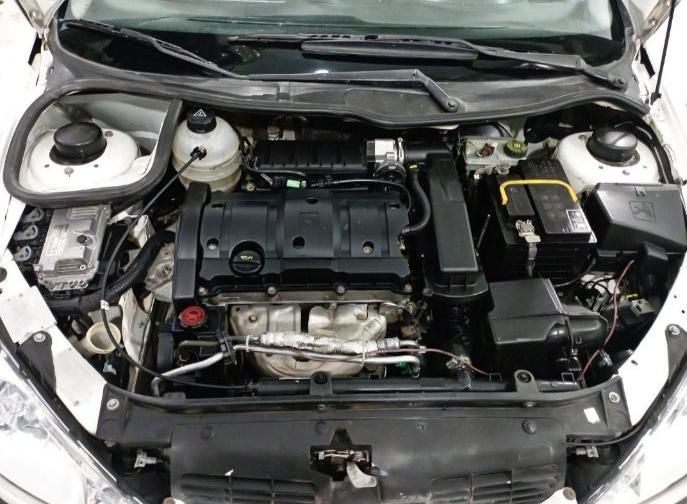 پژو 206 SD v8 - 1390