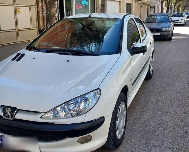 خودرو پژو، 206 SD آگهی ann_18030840