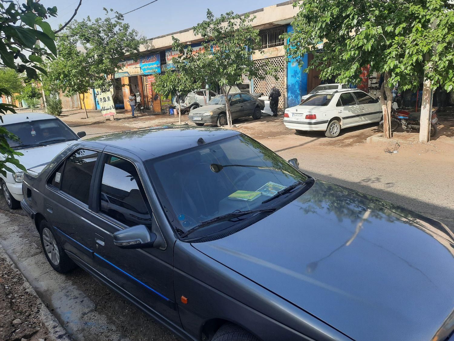 خودرو پژو، پارس آگهی ann_18030870