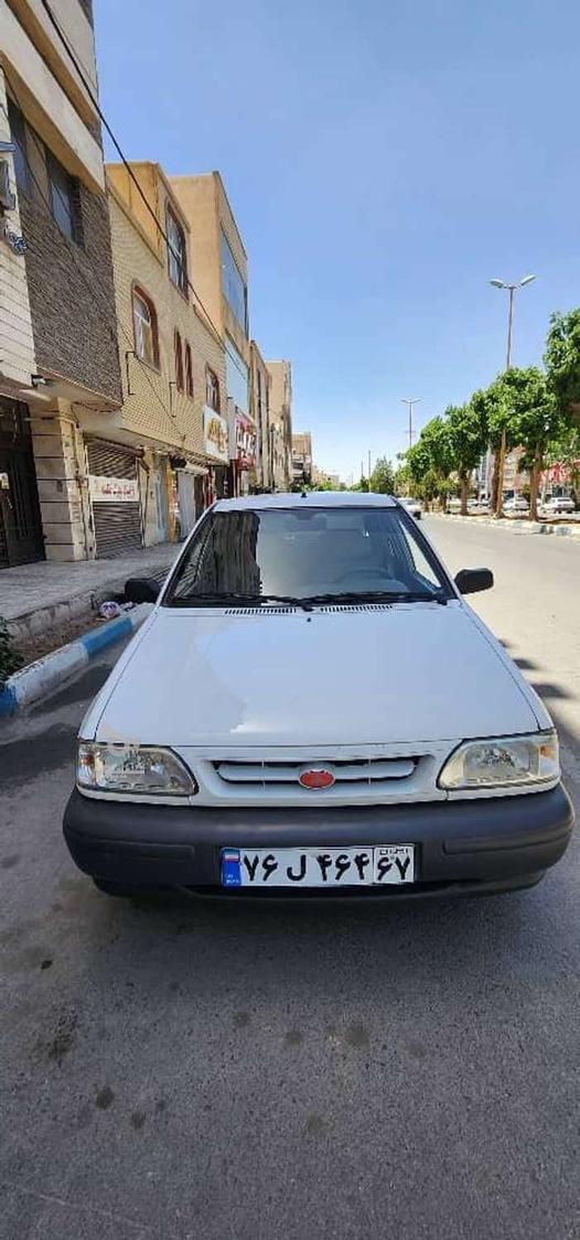 پراید 131 EX - 1397
