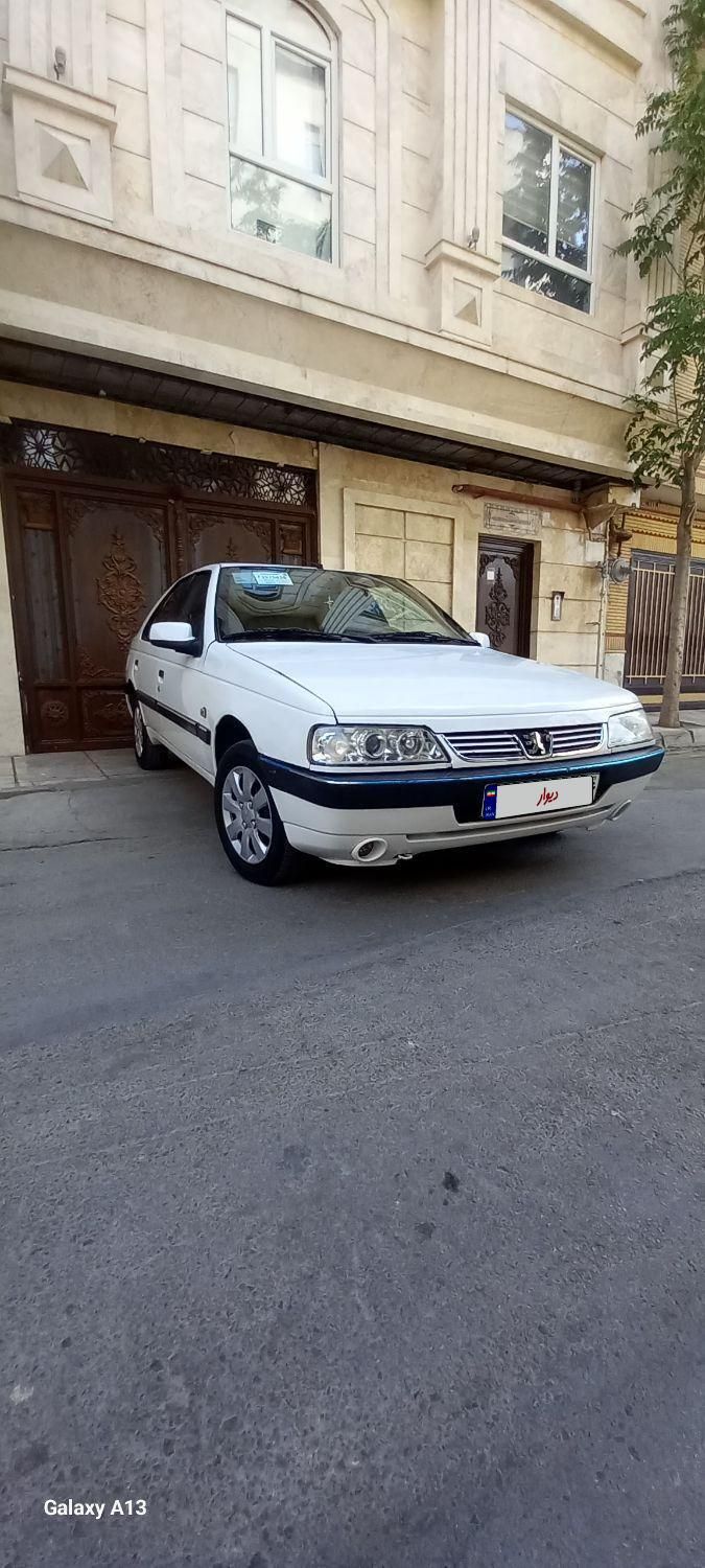 خودرو پژو، 405 SLX آگهی ann_18030877