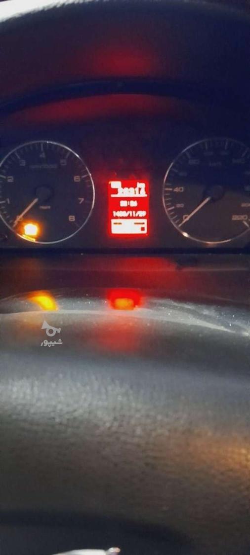 سمند LX EF7 دوگانه سوز - 1401