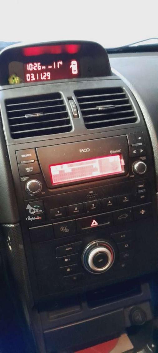 سمند LX EF7 دوگانه سوز - 1401