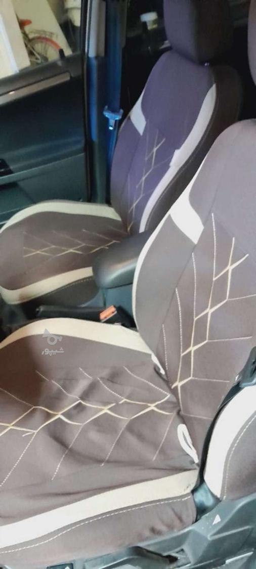 سمند LX EF7 دوگانه سوز - 1401