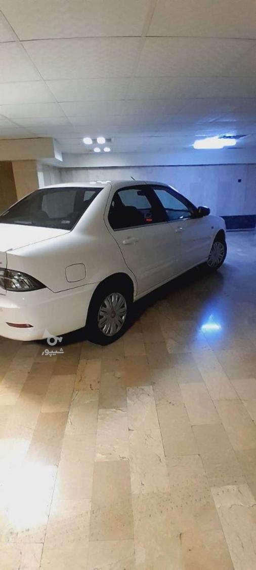 سمند LX EF7 دوگانه سوز - 1401