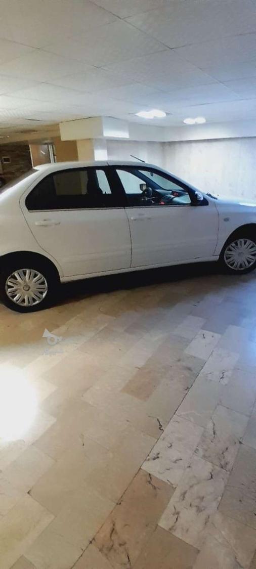 سمند LX EF7 دوگانه سوز - 1401