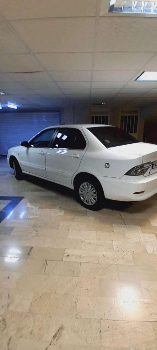 سمند LX EF7 دوگانه سوز - 1401
