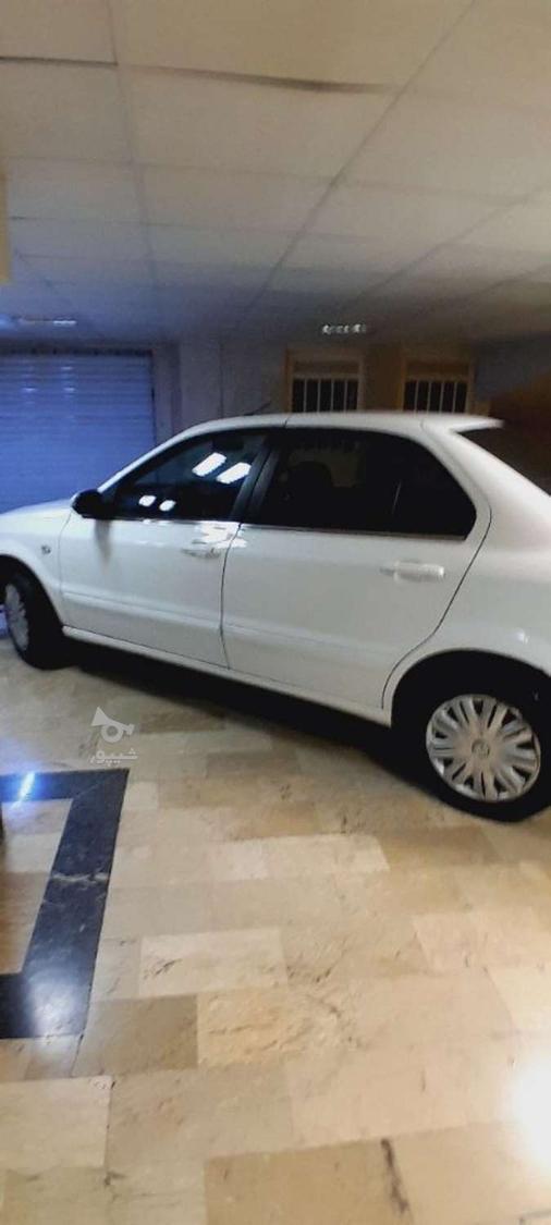 سمند LX EF7 دوگانه سوز - 1401