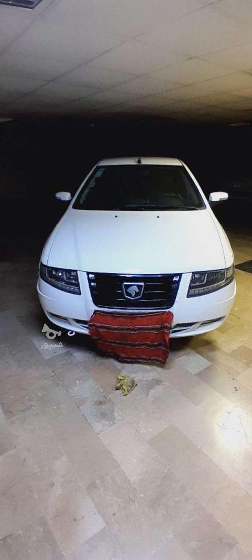 سمند LX EF7 دوگانه سوز - 1401