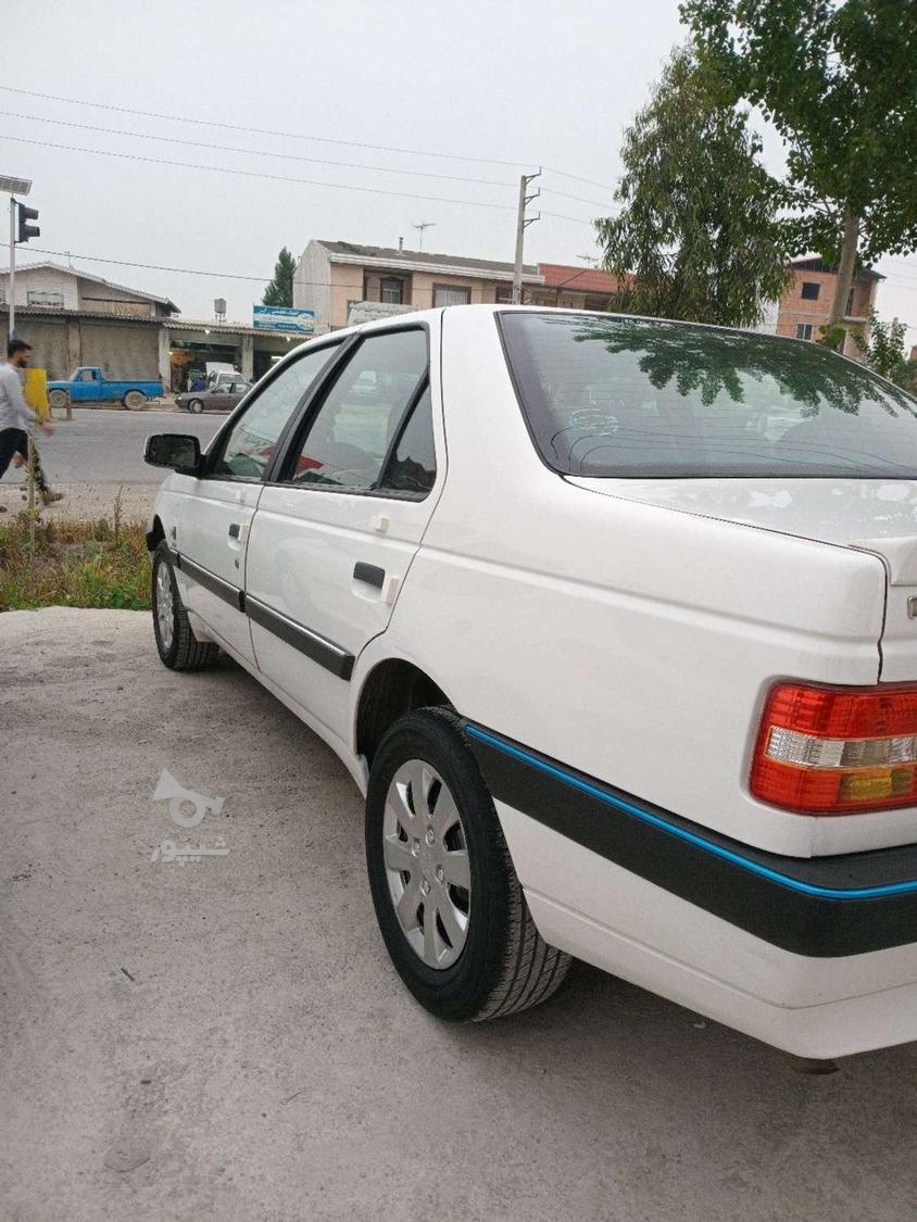 پژو 405 GLX - دوگانه سوز - 1397