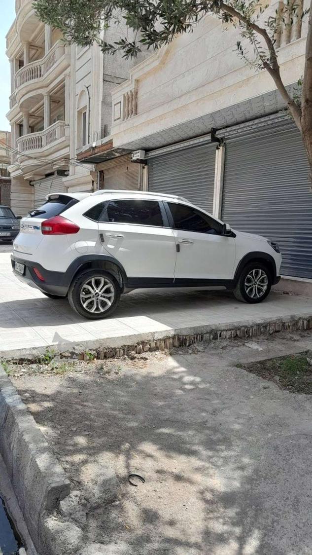 ام وی ام X22 دنده ای اسپرت اکسلنت - 1398