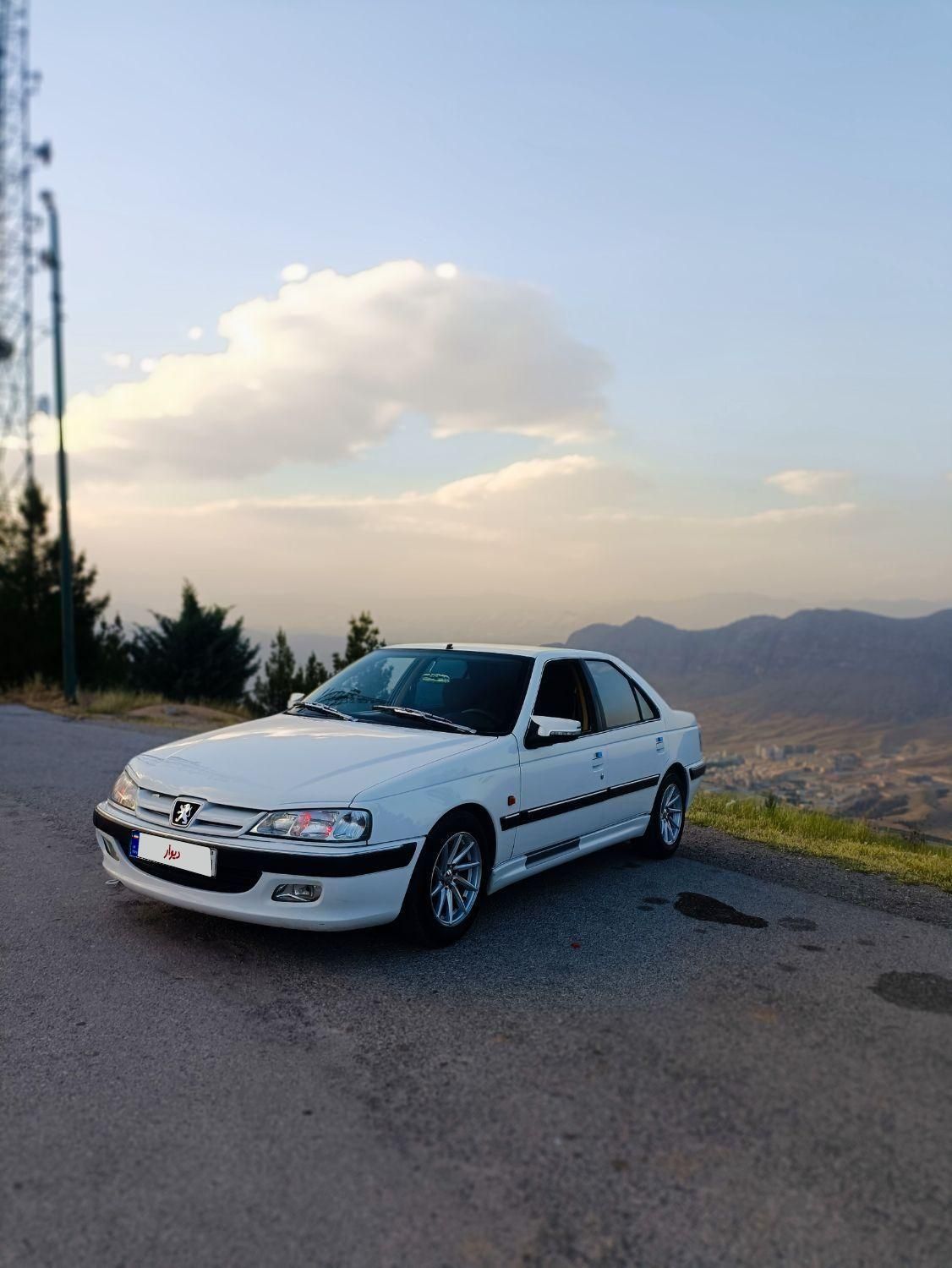 پژو پارس سال - 1400