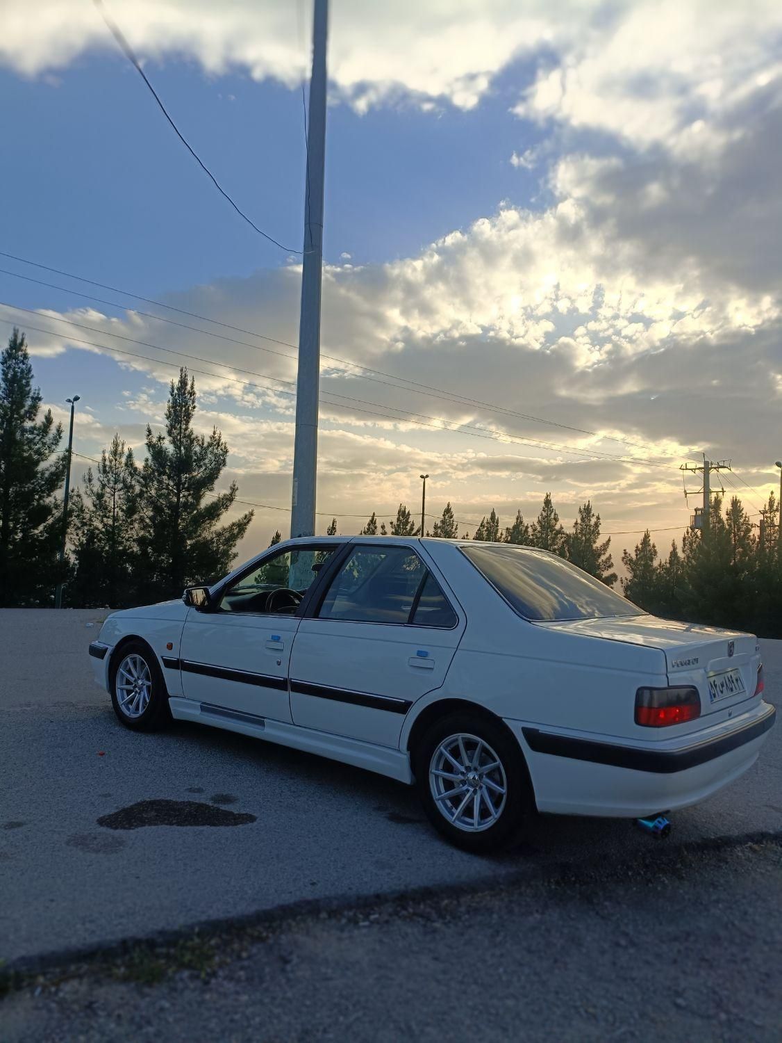 پژو پارس سال - 1400
