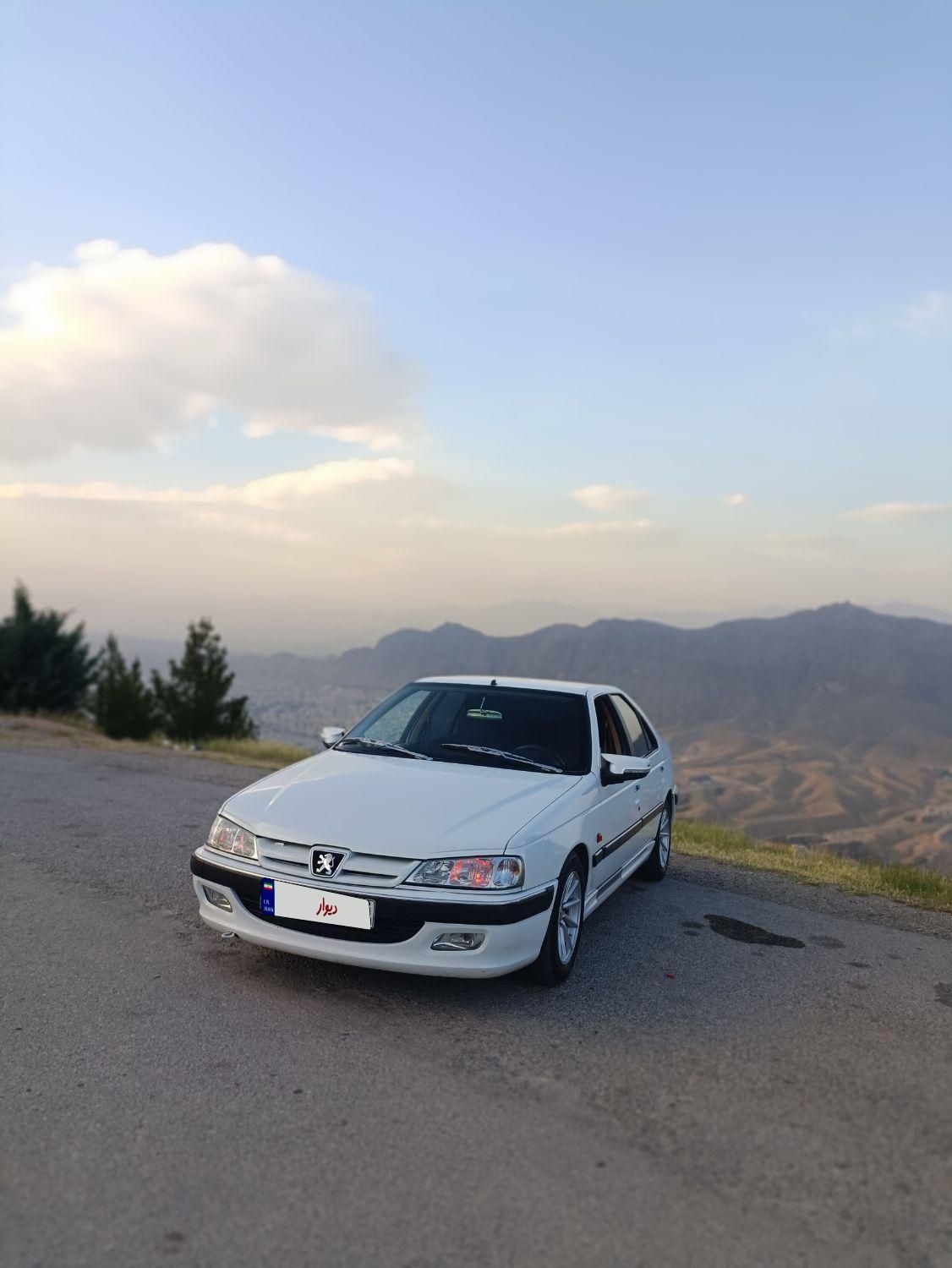 پژو پارس سال - 1400
