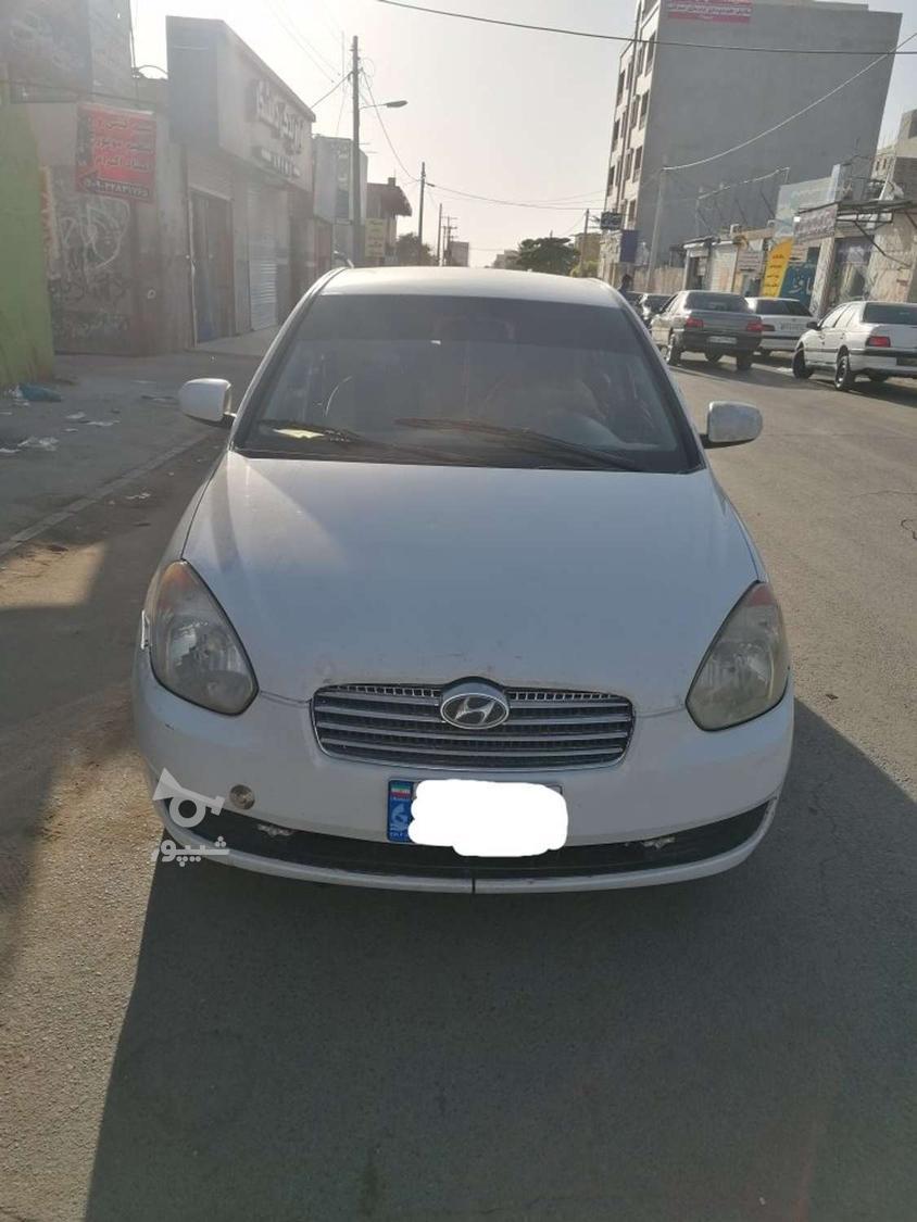خودرو هیوندای، اکسنت آگهی ann_18030889