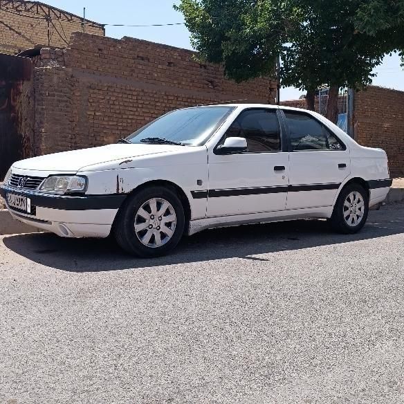پژو 405 SLX بنزینی TU5 - 1393
