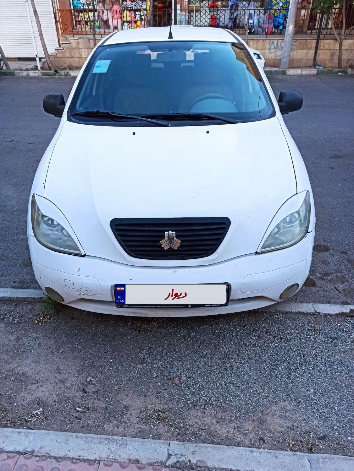 خودرو تیبا، 2 آگهی ann_18030900