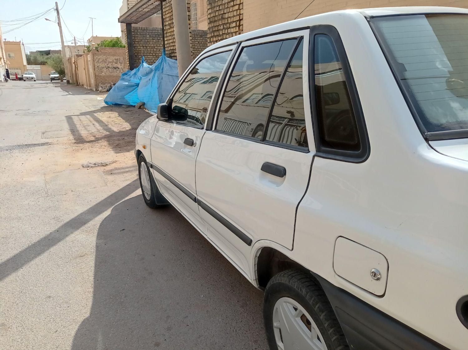 پراید 131 SX - 1390