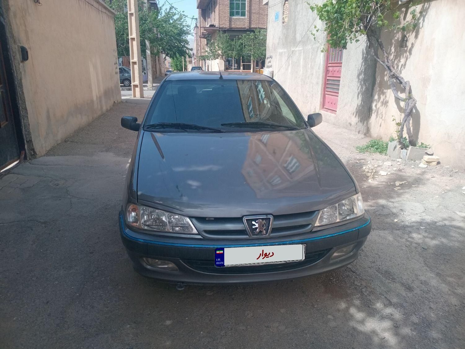 خودرو پژو، پارس آگهی ann_18030924